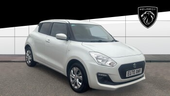 Suzuki Swift 1.2 Dualjet SHVS SZ3 5dr Petrol Hatchback